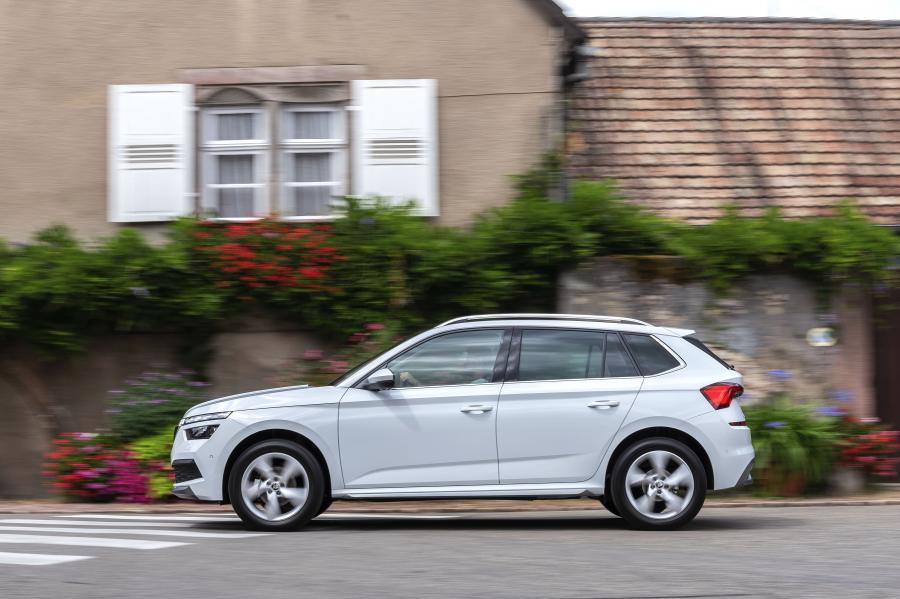  Skoda Kamiq 2019 года  (WW) (фото 142 из 217)